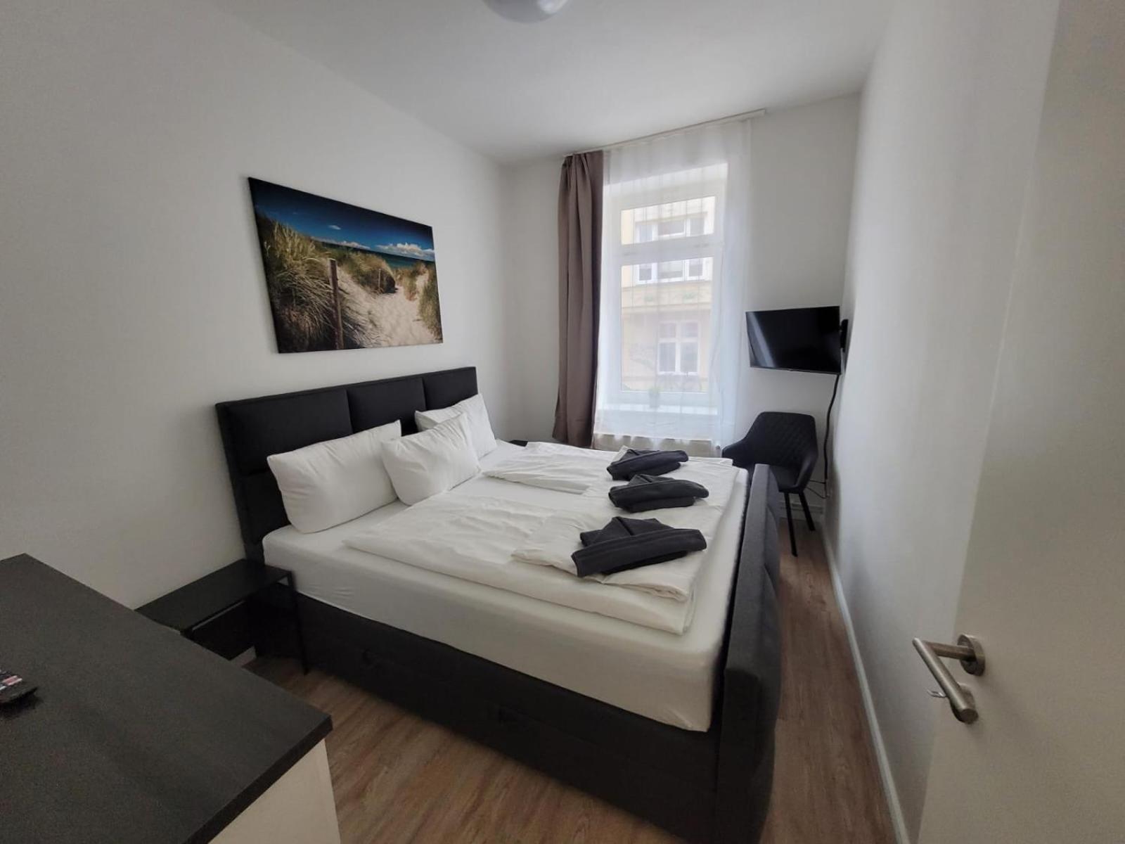 Apartment mit 1 Schlafzimmer