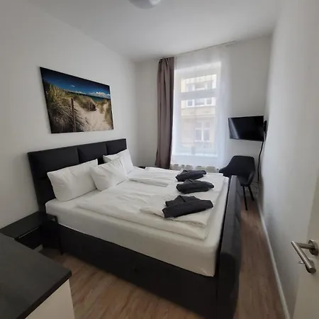 Werder Appartements Rostock-3